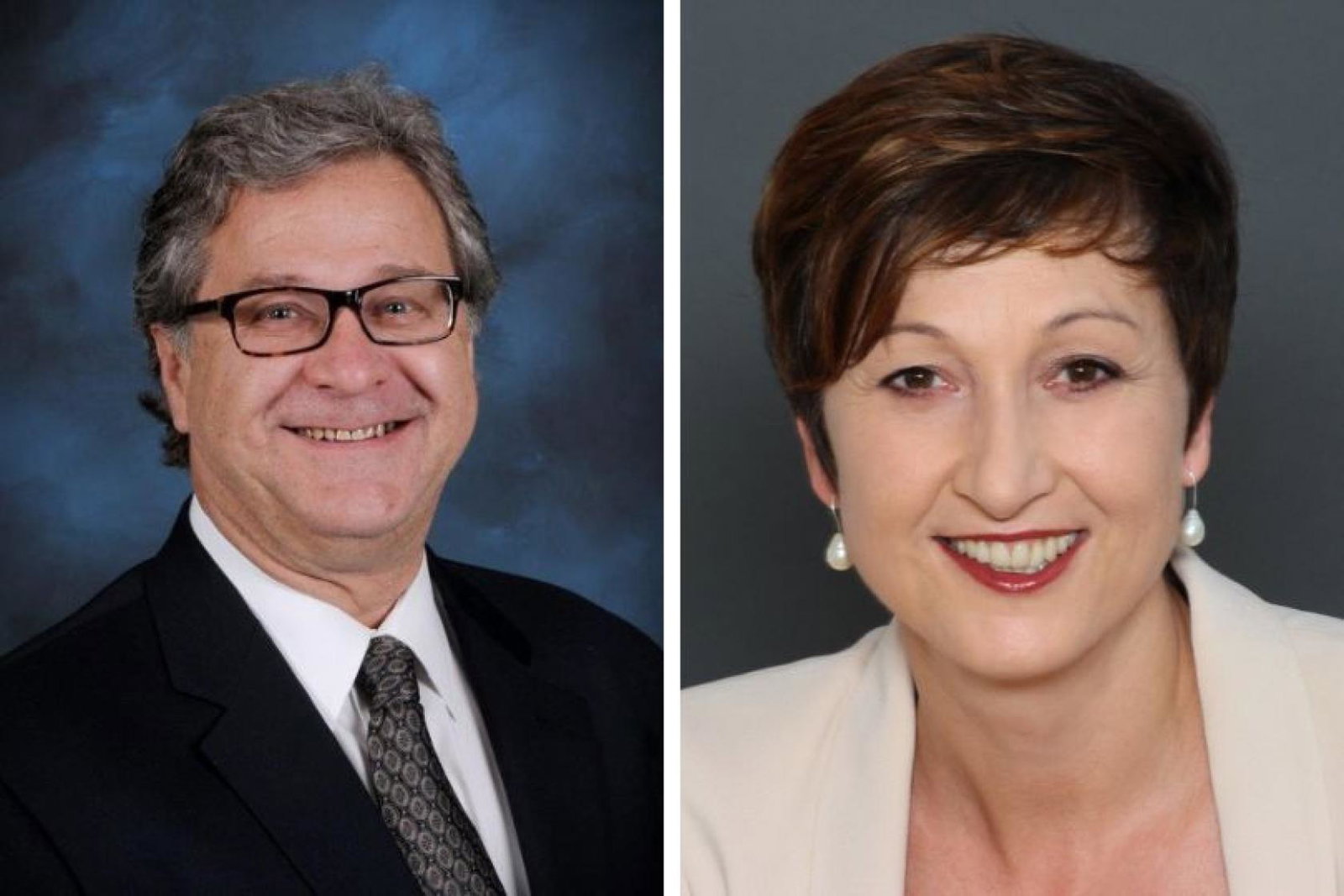 Claudius Docekal joins as vice president of ocean product and Elisabeth Sadler has been promoted to vice president of river product