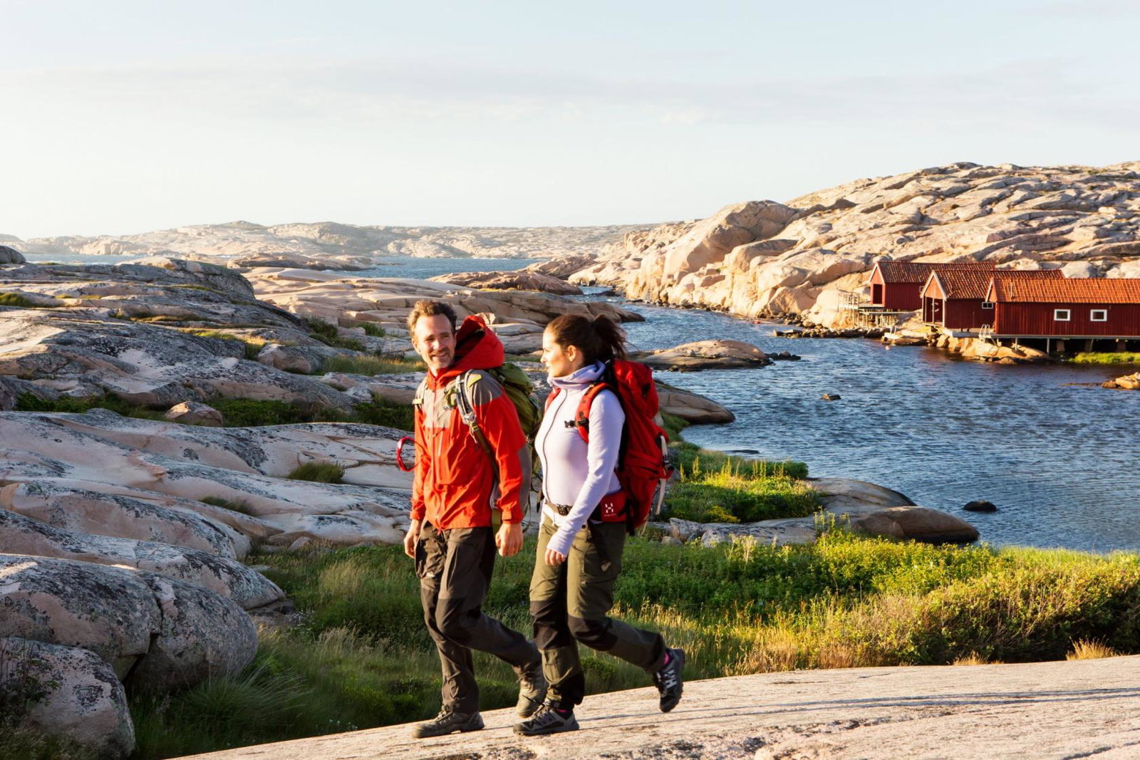 Four competition winners will get the chance to travel to Sweden (Image credit: Roger Borgelid)