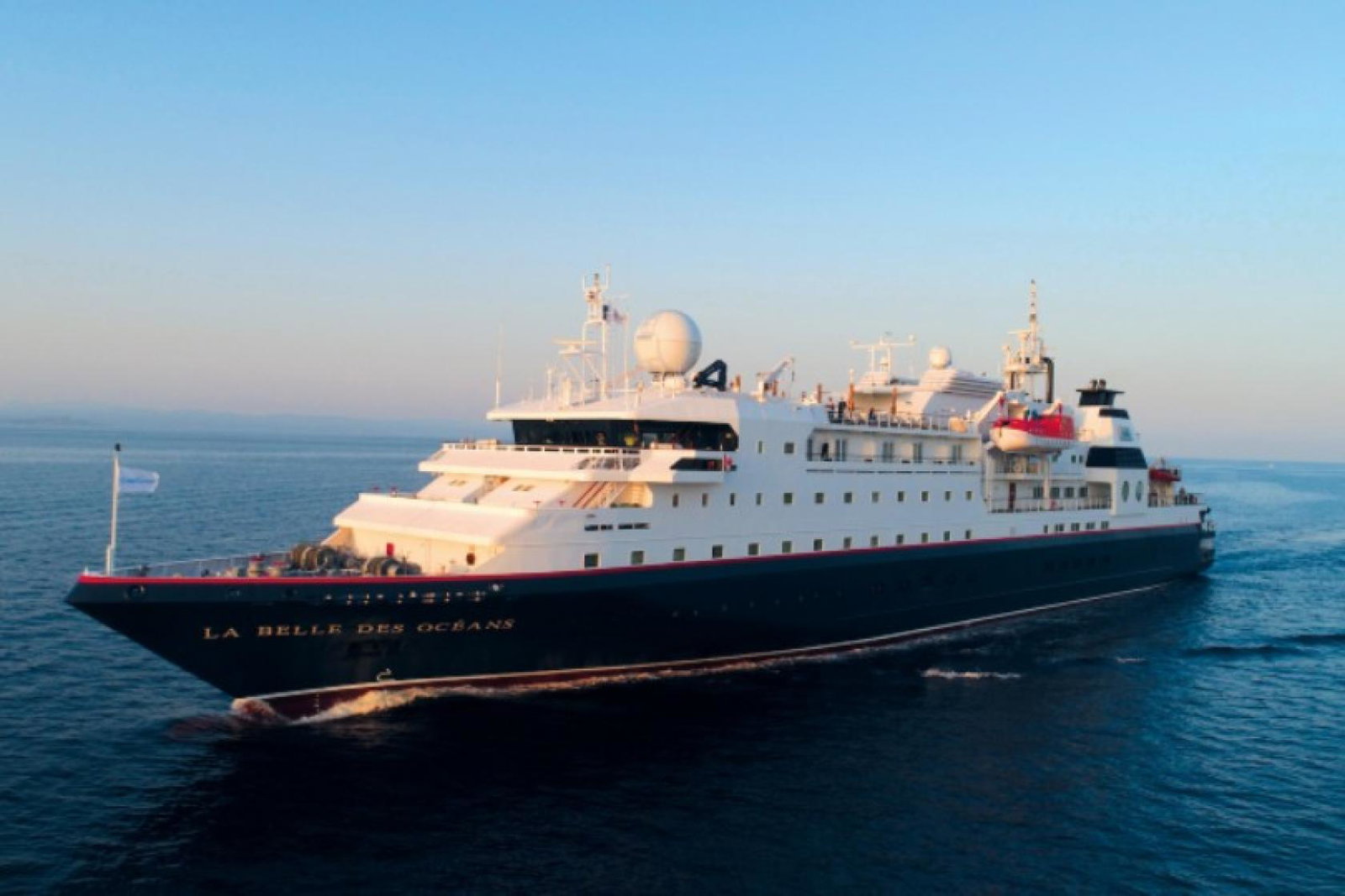The vessel will offer three new itineraries to Morocco before moving to the Canary Islands for its winter season