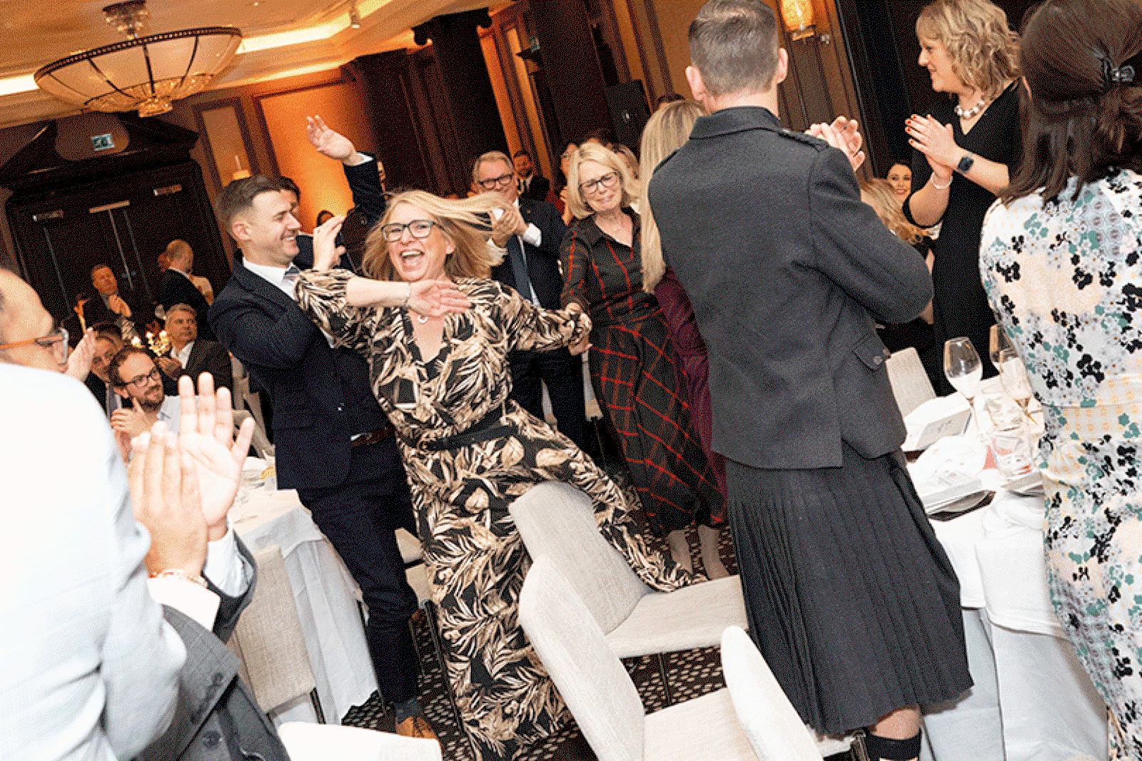 Designer Travel's Amanda Matthews and Karen Pocock, 2022 recipients of Contribution to Luxury