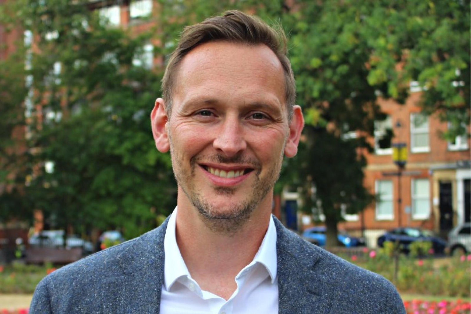 Dave Riley has been promoted to Great Rail Journeys chief executive
