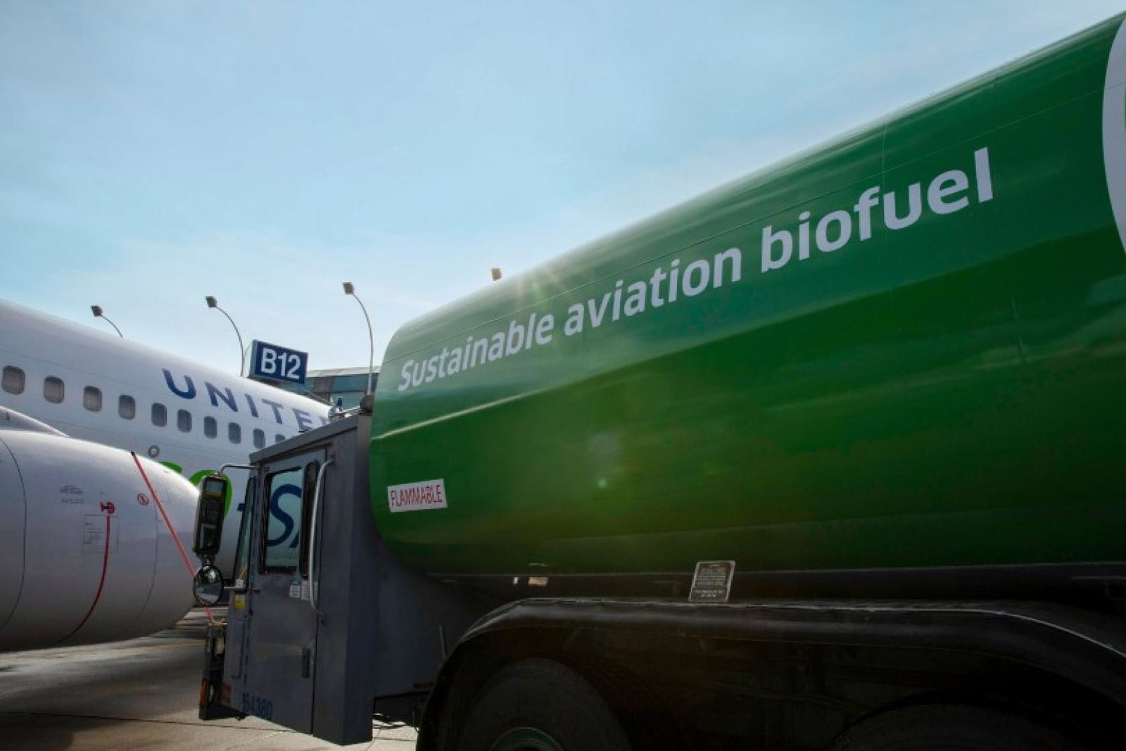 Sustainable aviation fuel will be key to the UK government's pursuit of net zero emissions