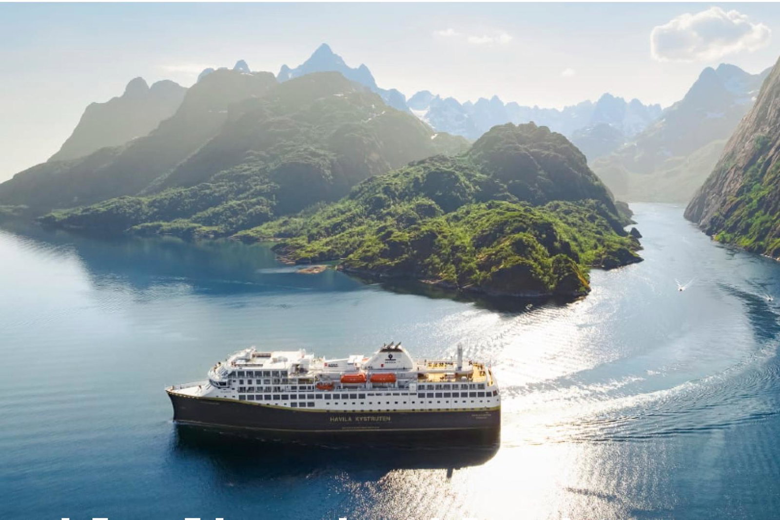 It comes after the line signed term sheets with lenders for the refinancing of the fleet