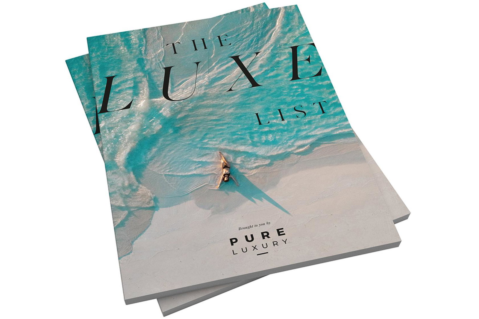 Pure Luxury will offer agents a range of marketing material to support the campaign