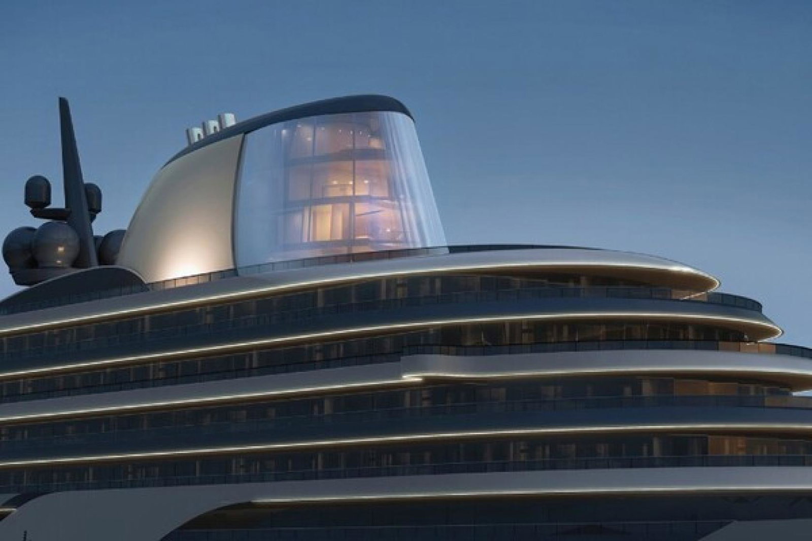Four Seasons Yachts places order for second €400 million vessel
