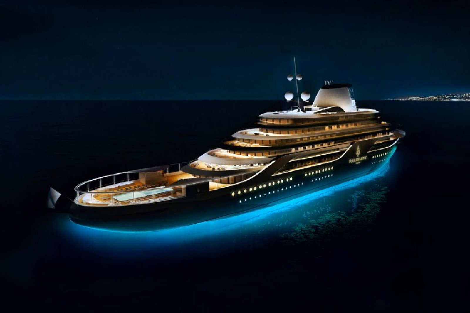 The first vessel is slated for delivery in 2025
