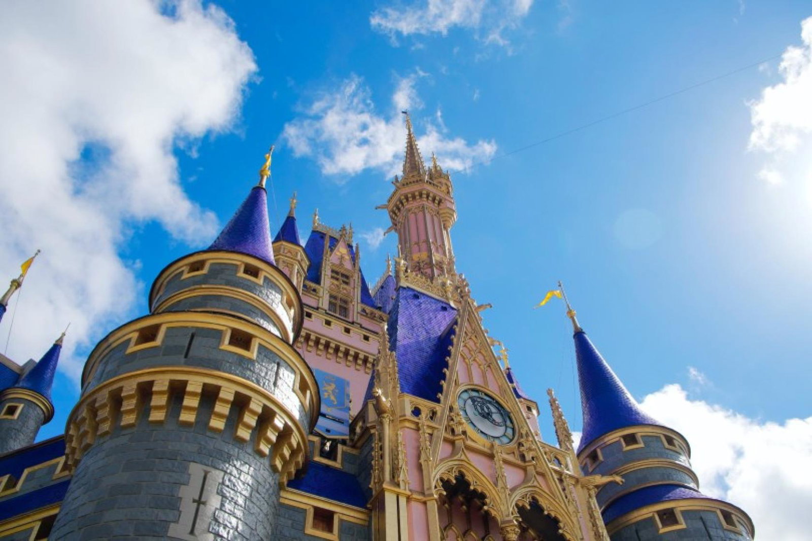 Walt Disney World Resort said it was 'preparing for necessary operational adjustments' (Credit: Brian McGowan / Unsplash)