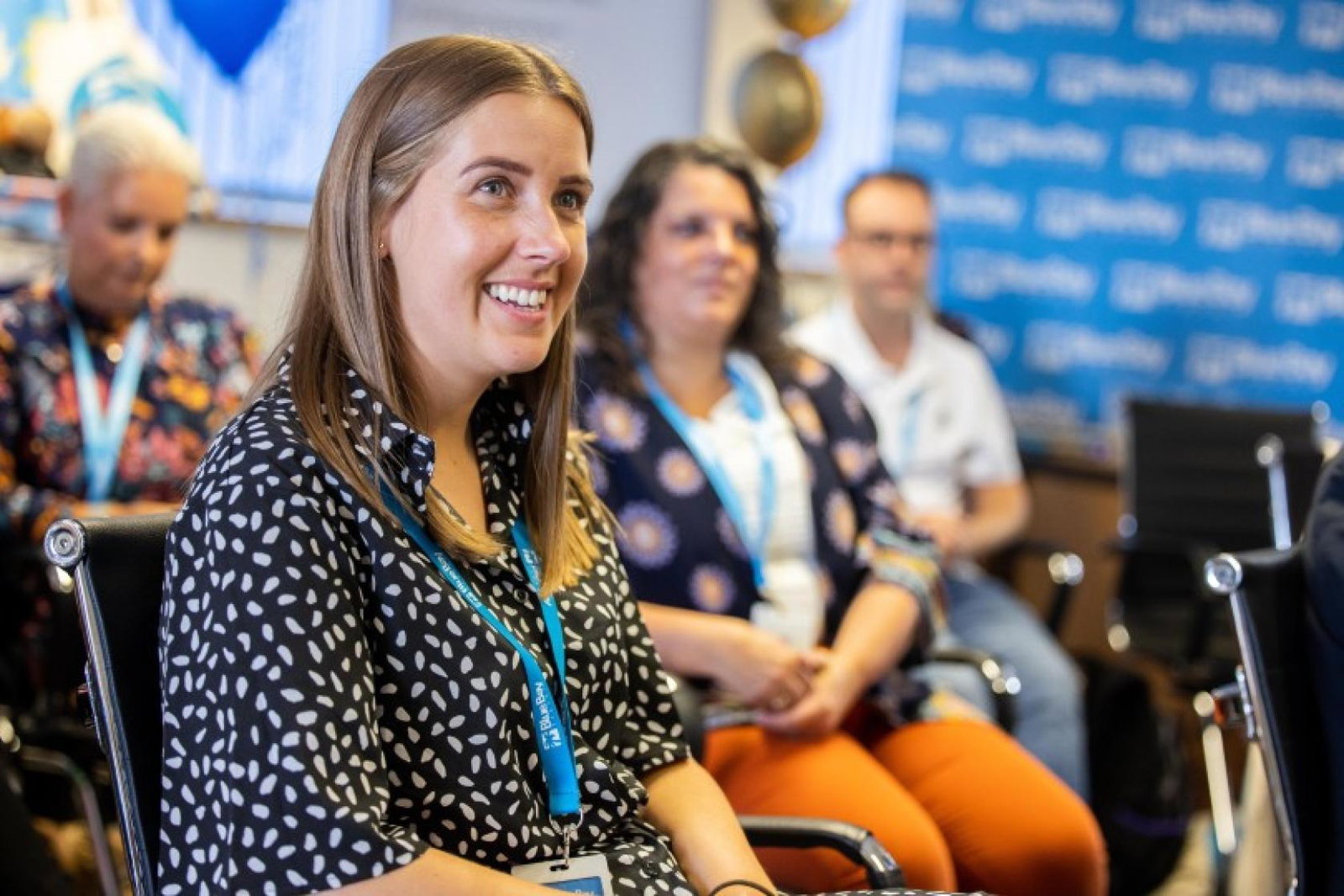 Blue Bay now has more than 30 homeworkers, and wants to grow this to 45 by the end of the year