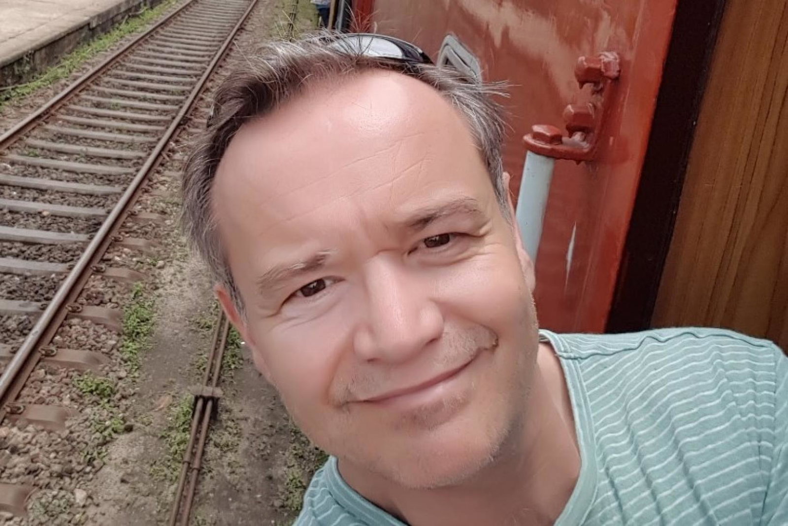 Parry took the helm of the school tour operator last month