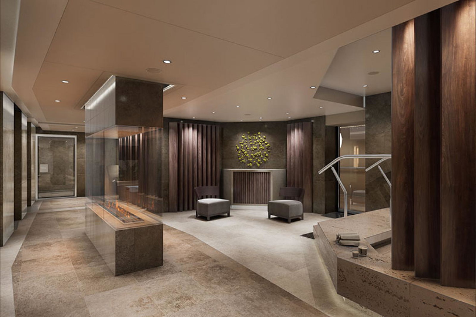 Explora I will offer Ocean Wellness – The Spa, with 11 treatment rooms