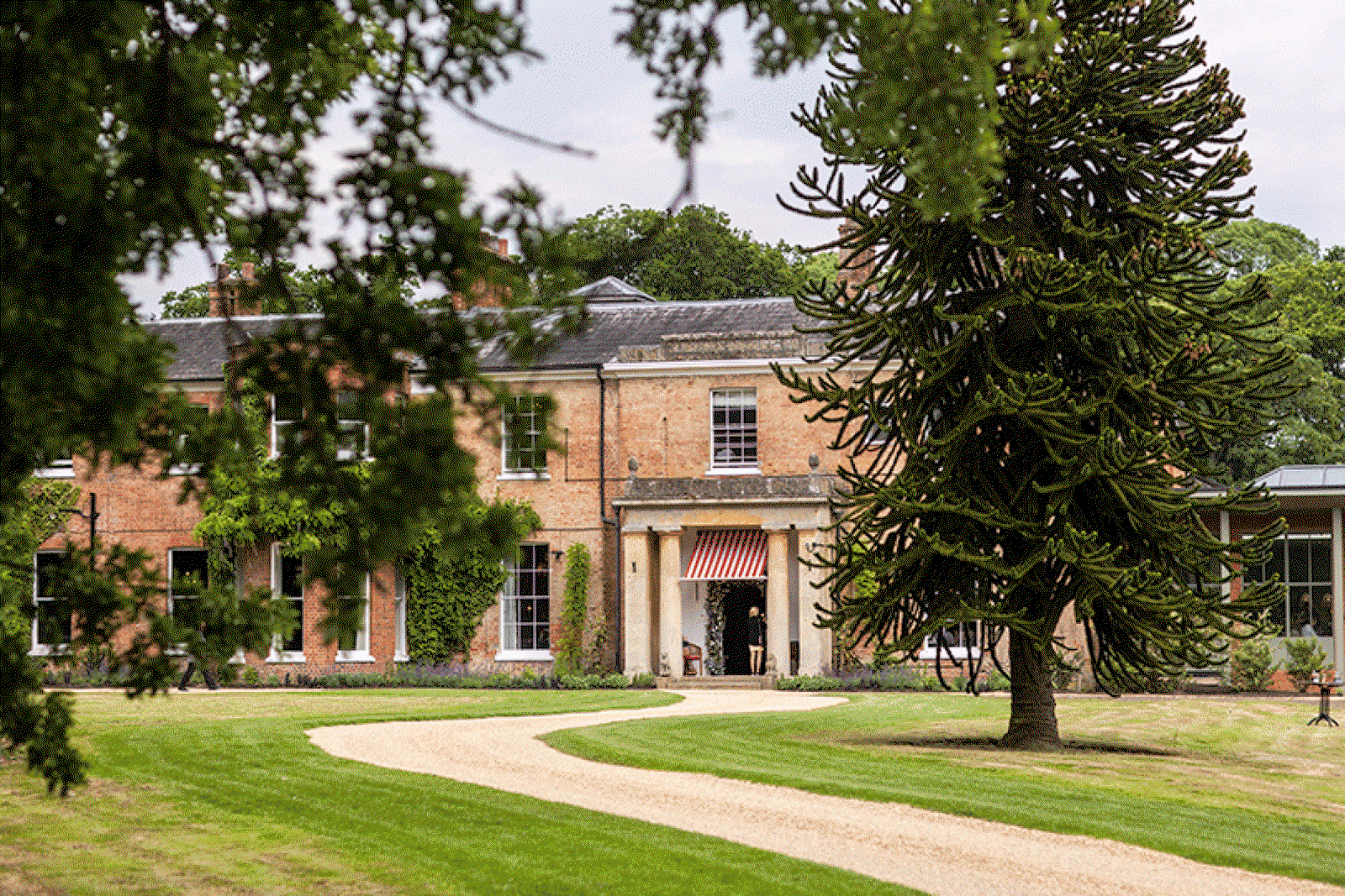 The Signet Collection now also includes The Retreat at Elcot Park (Image: Tom Greenly)
