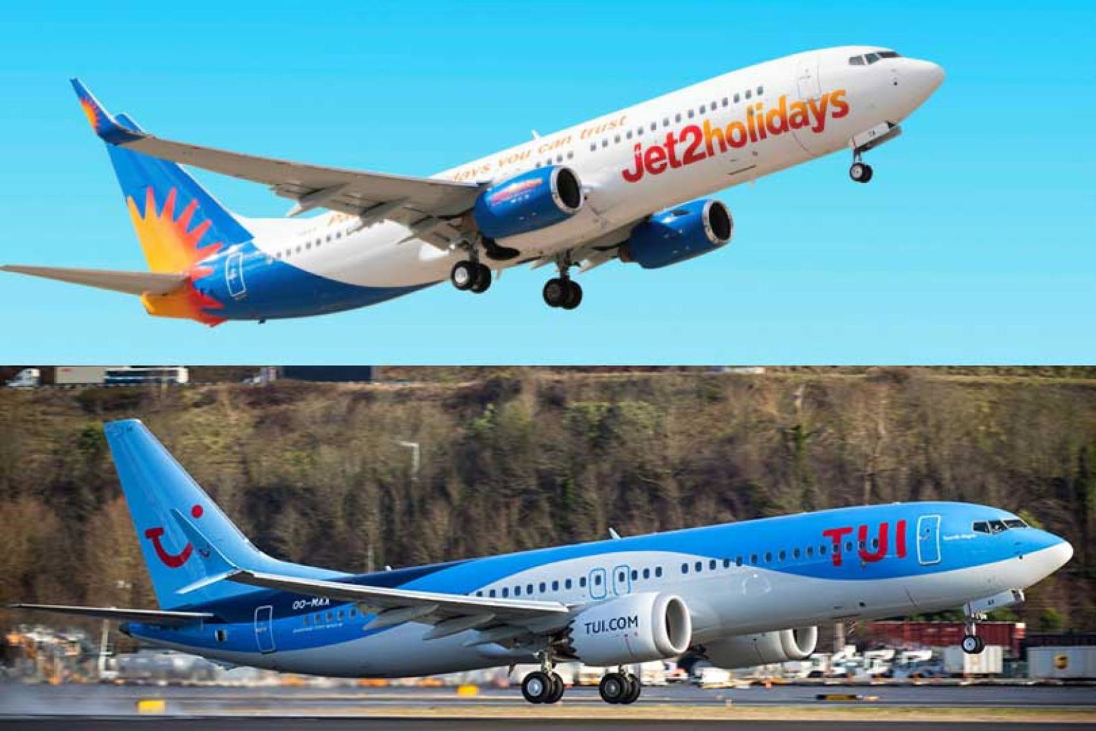 Tui vs Jet2