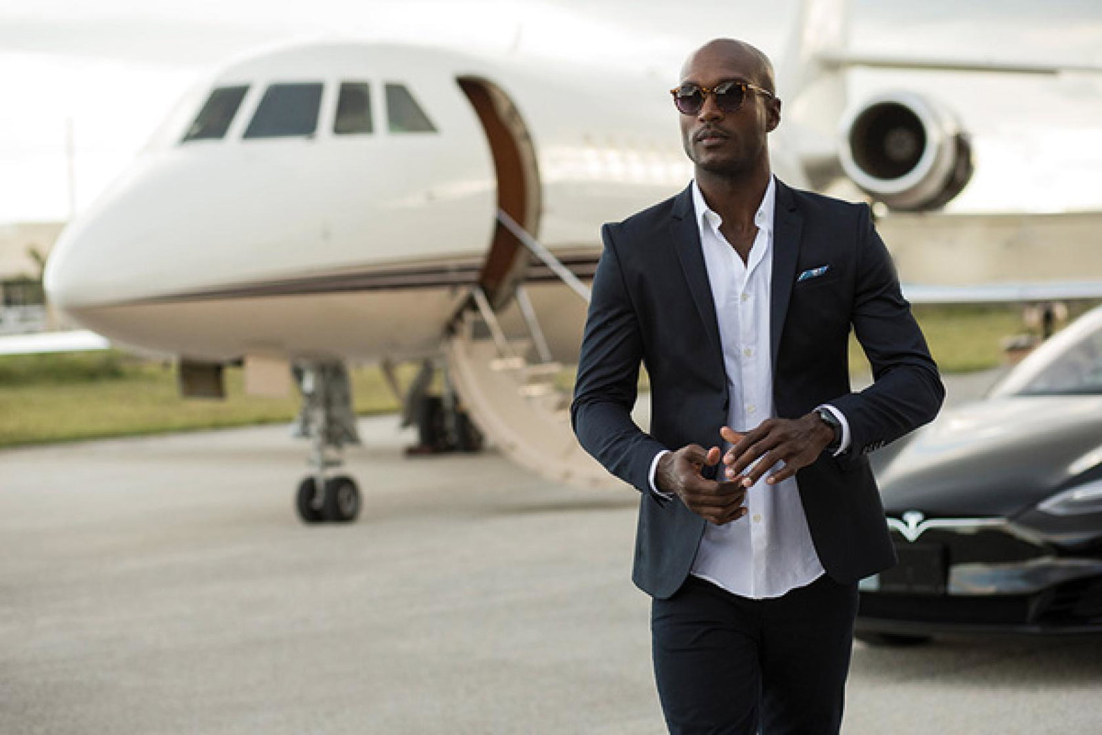 Private jet travel is under scrutiny