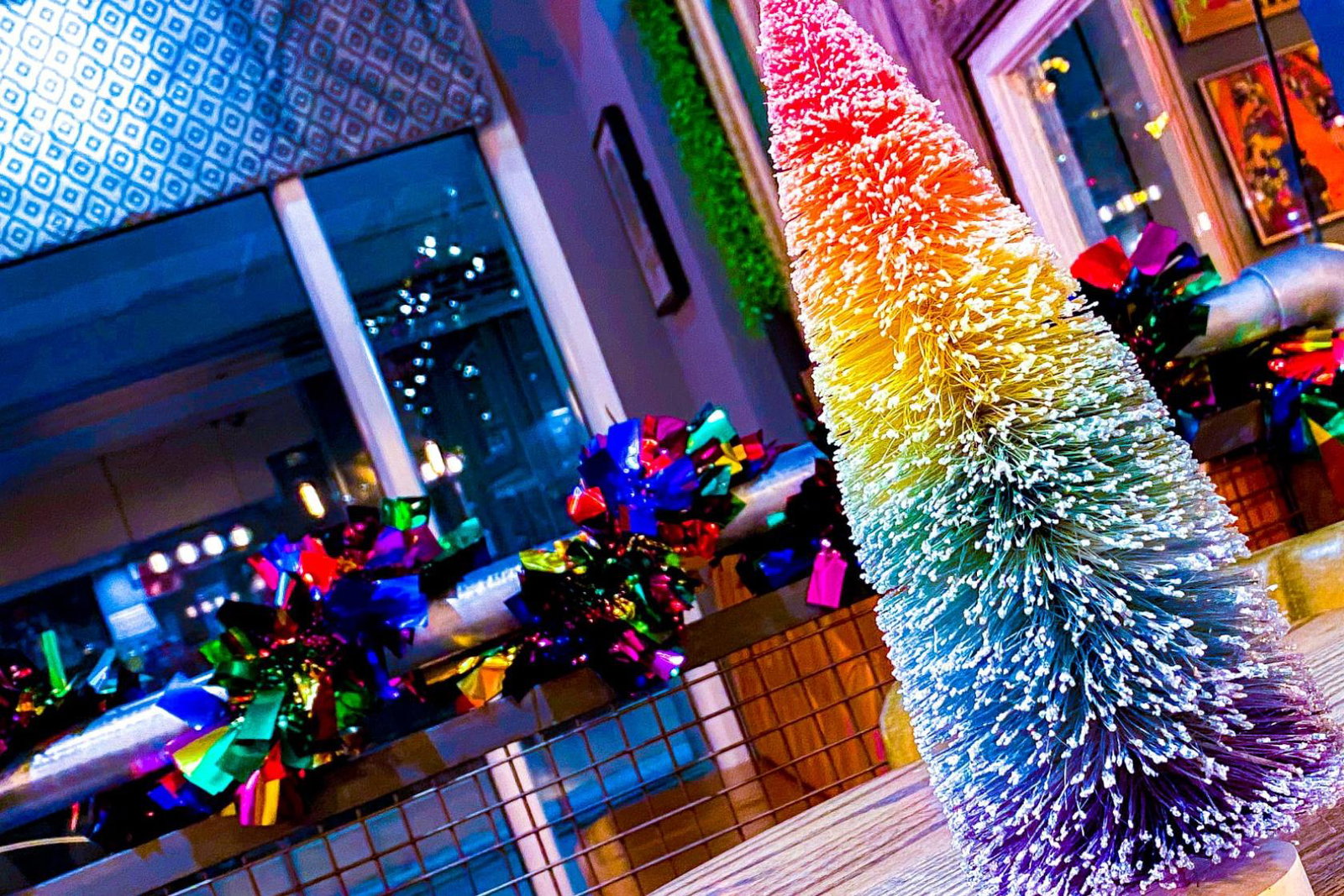 Kick off your Christmas celebrations in style - register to attend Winter Travel Pride for free