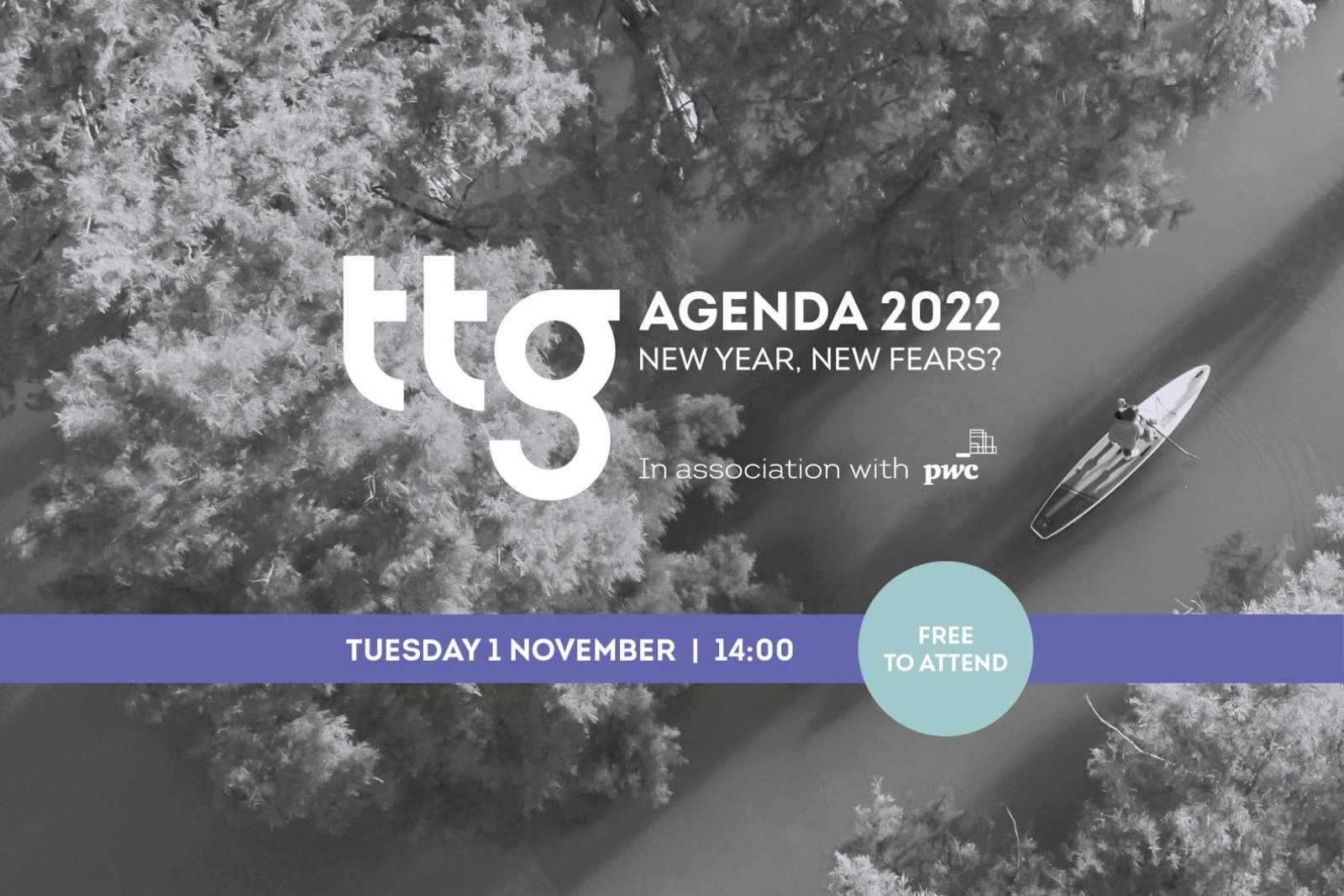 Join the latest Agenda 2022 seminar on Tuesday 1 November at 2pm
