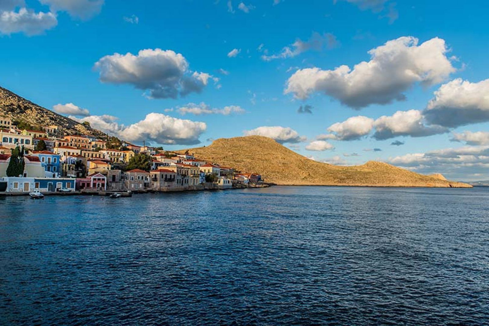Tilos expects to become the first Mediterranean island to be 100% self-sufficient for its energy