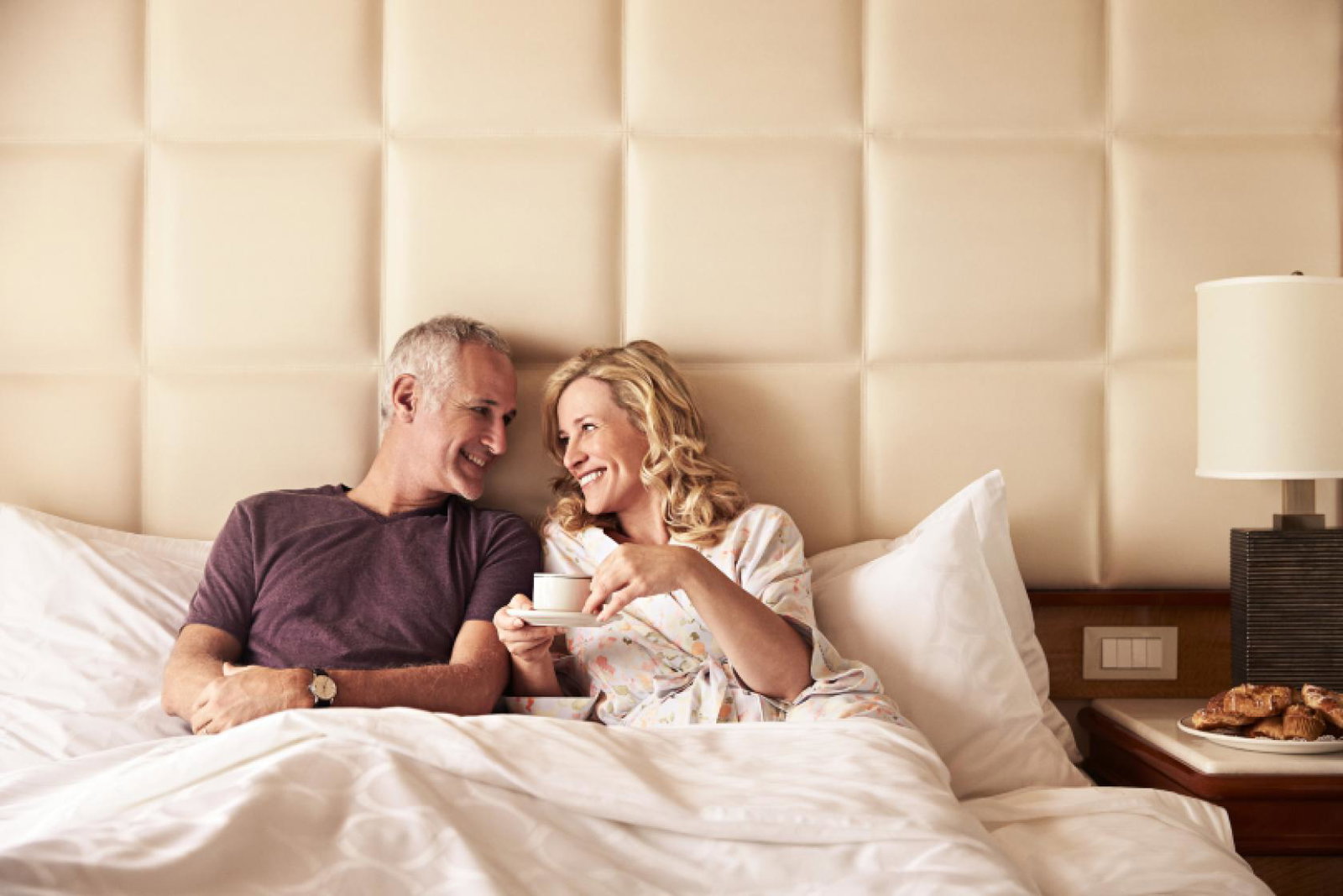 Two-thirds of holidaymakers said a cruise is the break that gives them 'the most restful night’s sleep'