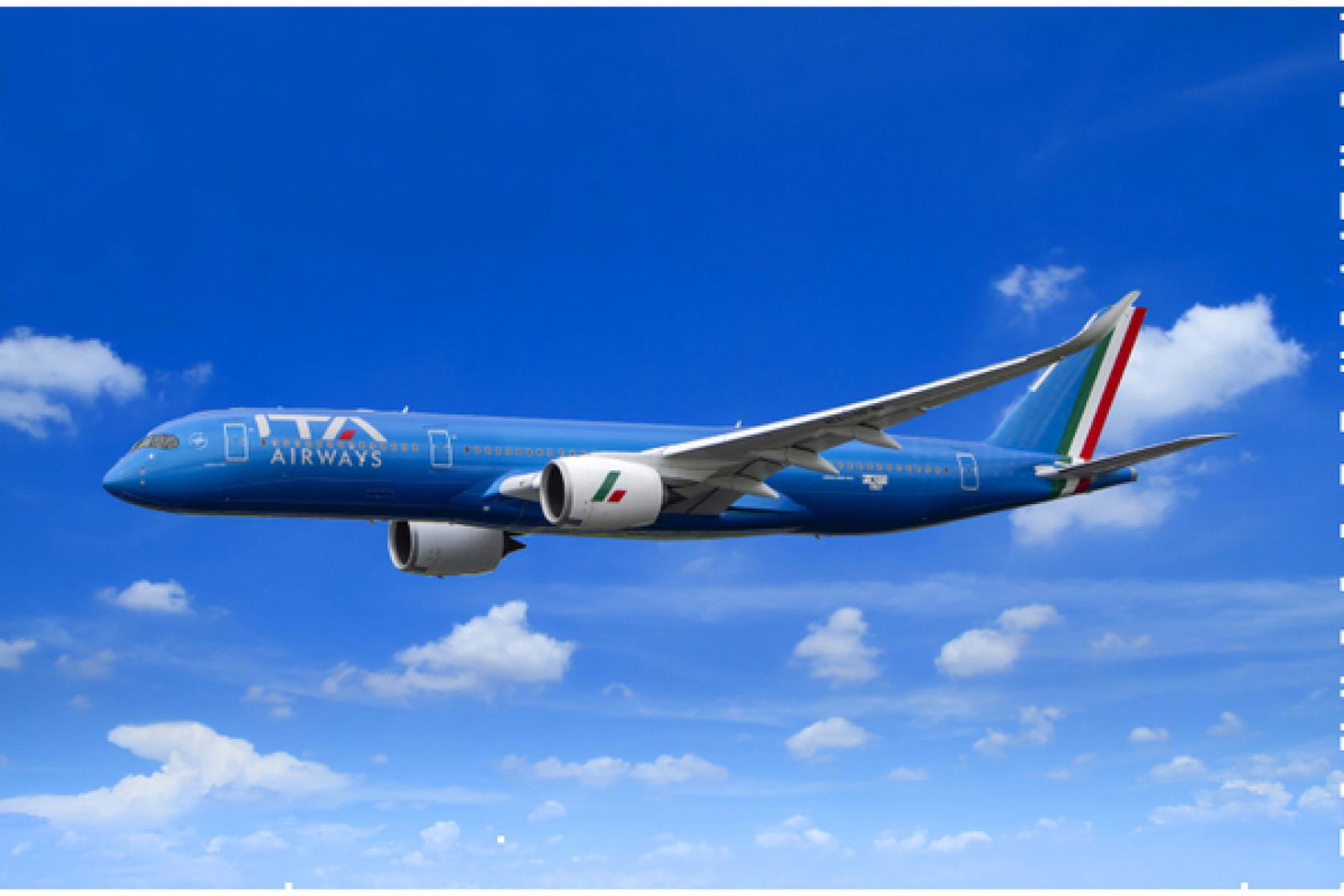 ITA Airways grew from the former Alitalia brand