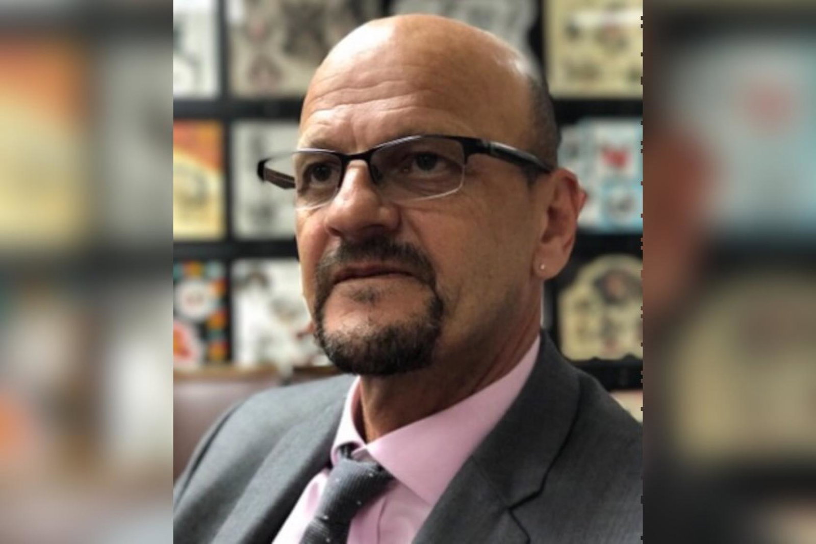  In the new role, Len Mina will be fully responsible for the brand's contracting team