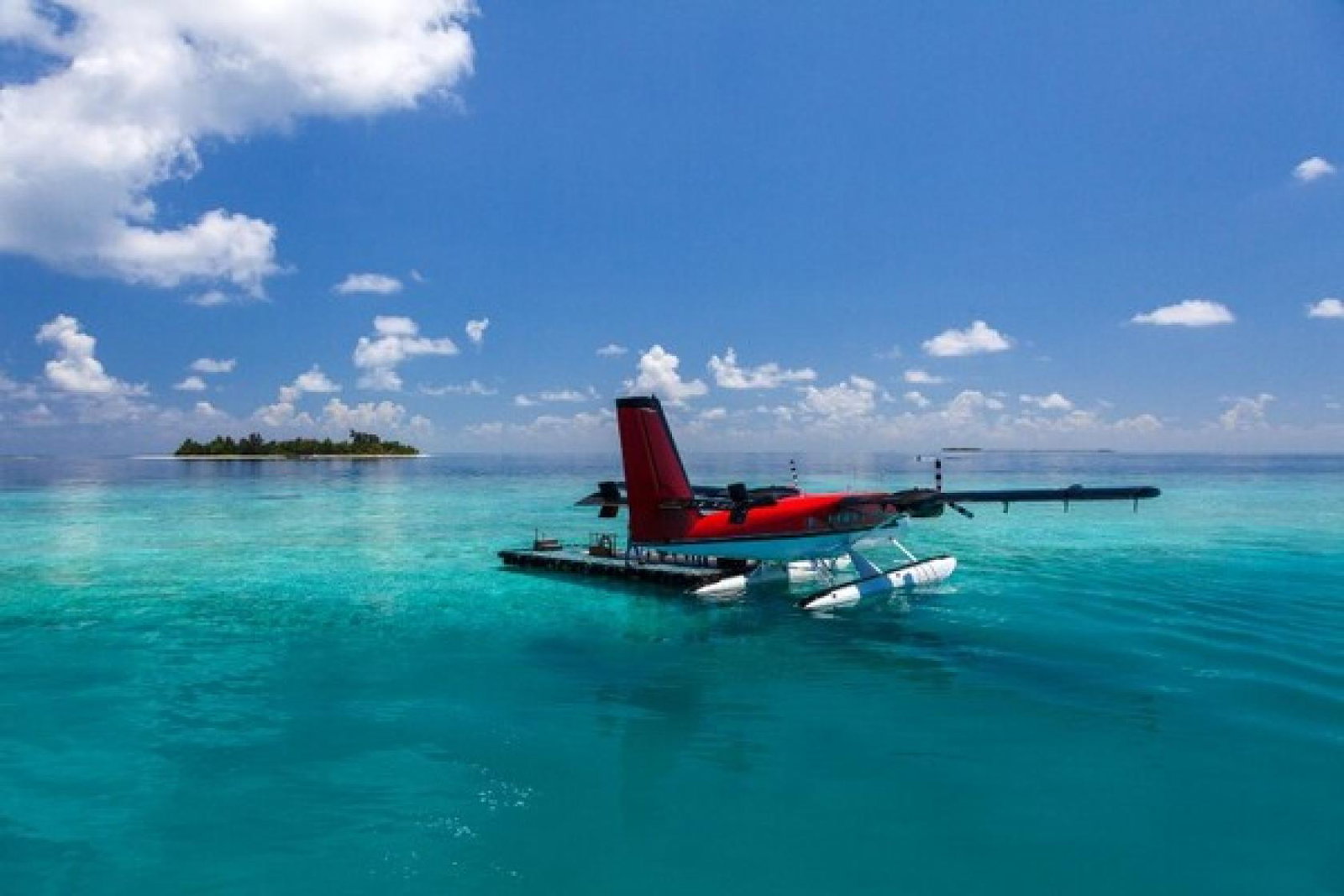 The Maldives is a favourite with high-spending clients (Pic: iStock)