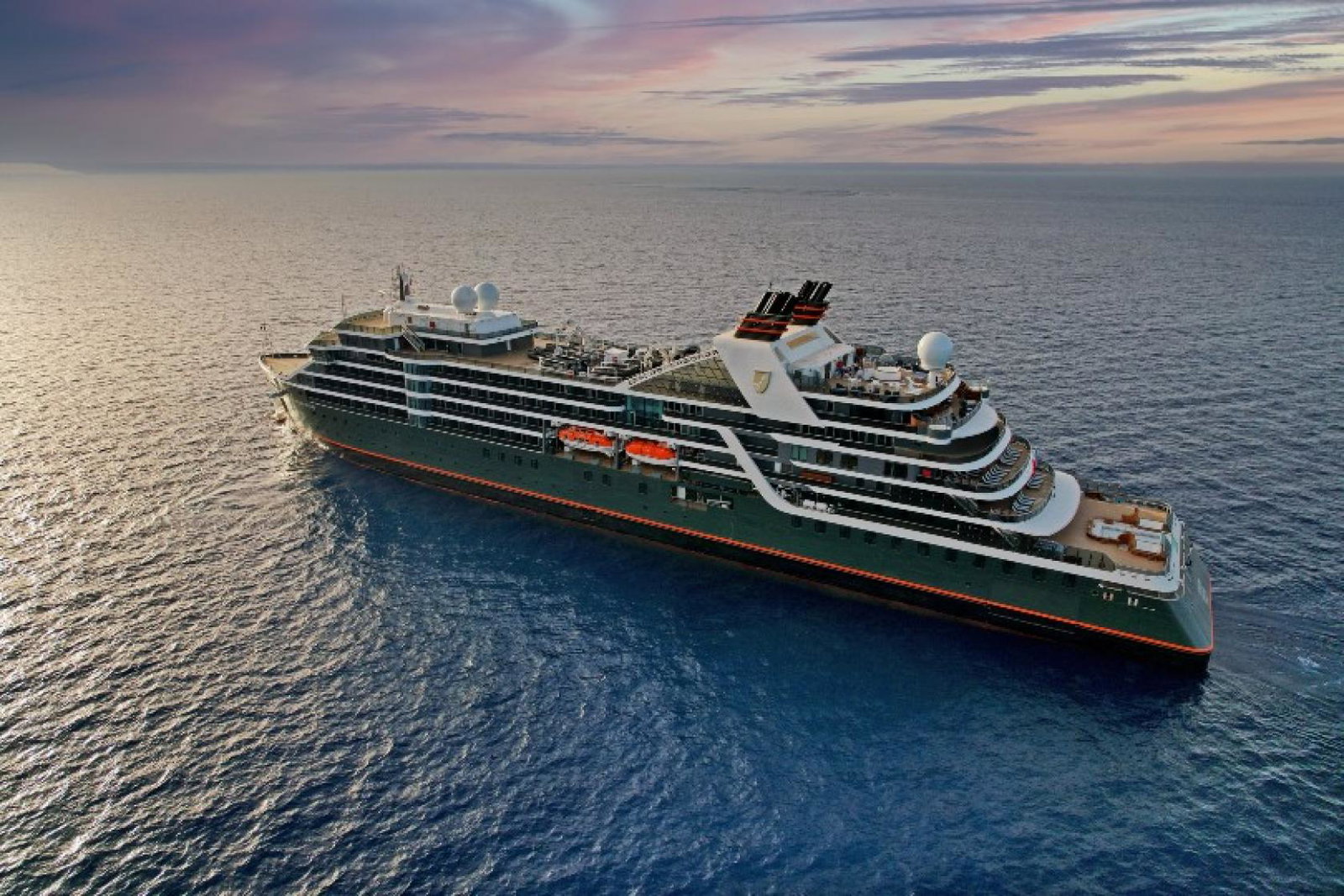 Quick facts: Seabourn Venture