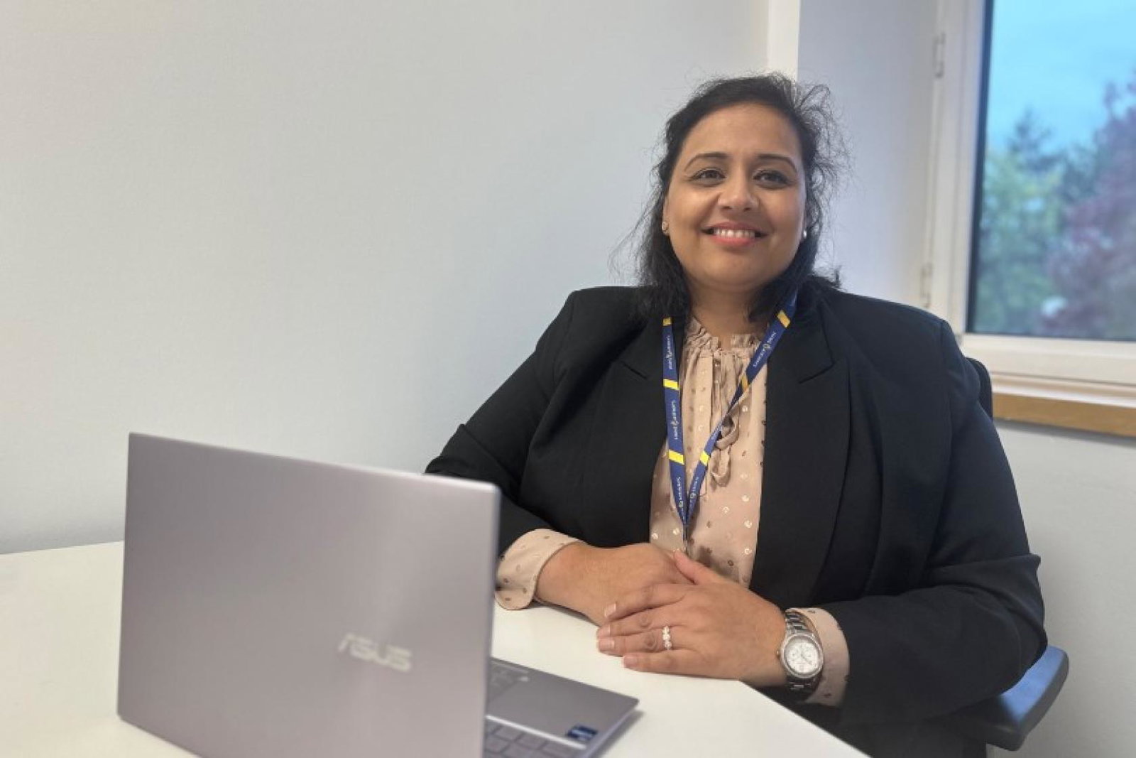 Hans Airwaus has appointed Seema Verma its UK sales manager