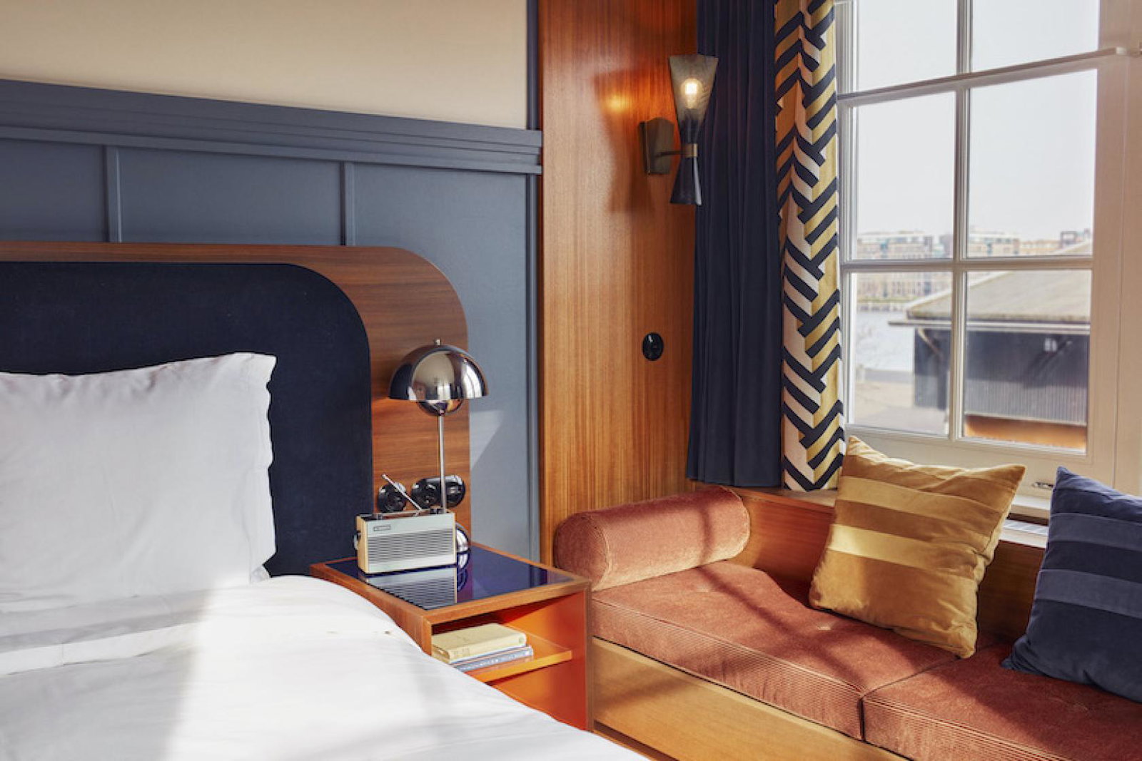 The Hoxton, Amsterdam is among the new hotels set for Europe