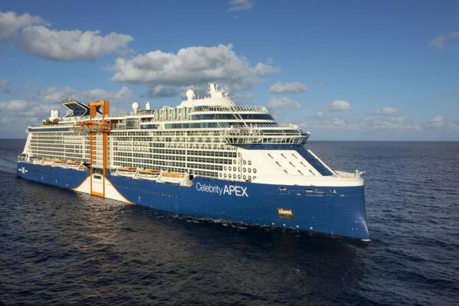 Celebrity Cruises Celebrity Apex
