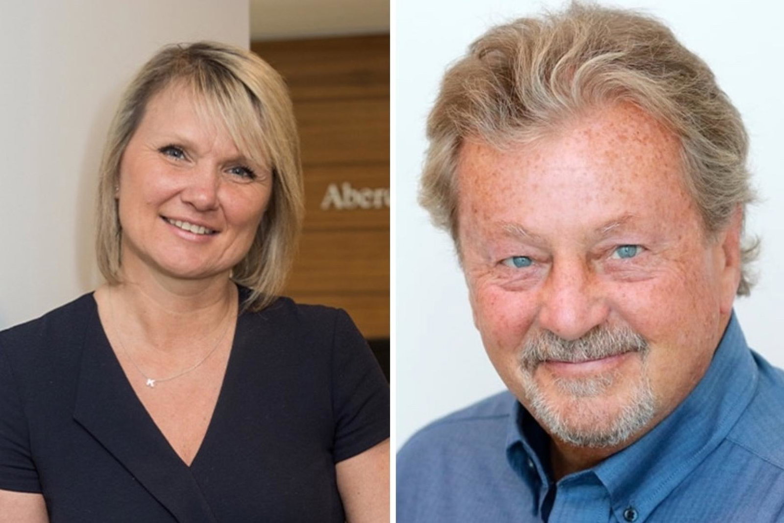 Kerry Golds and Jack Anderson have been appointed as chief tour operating officer and Crystal Cruises president respectively 