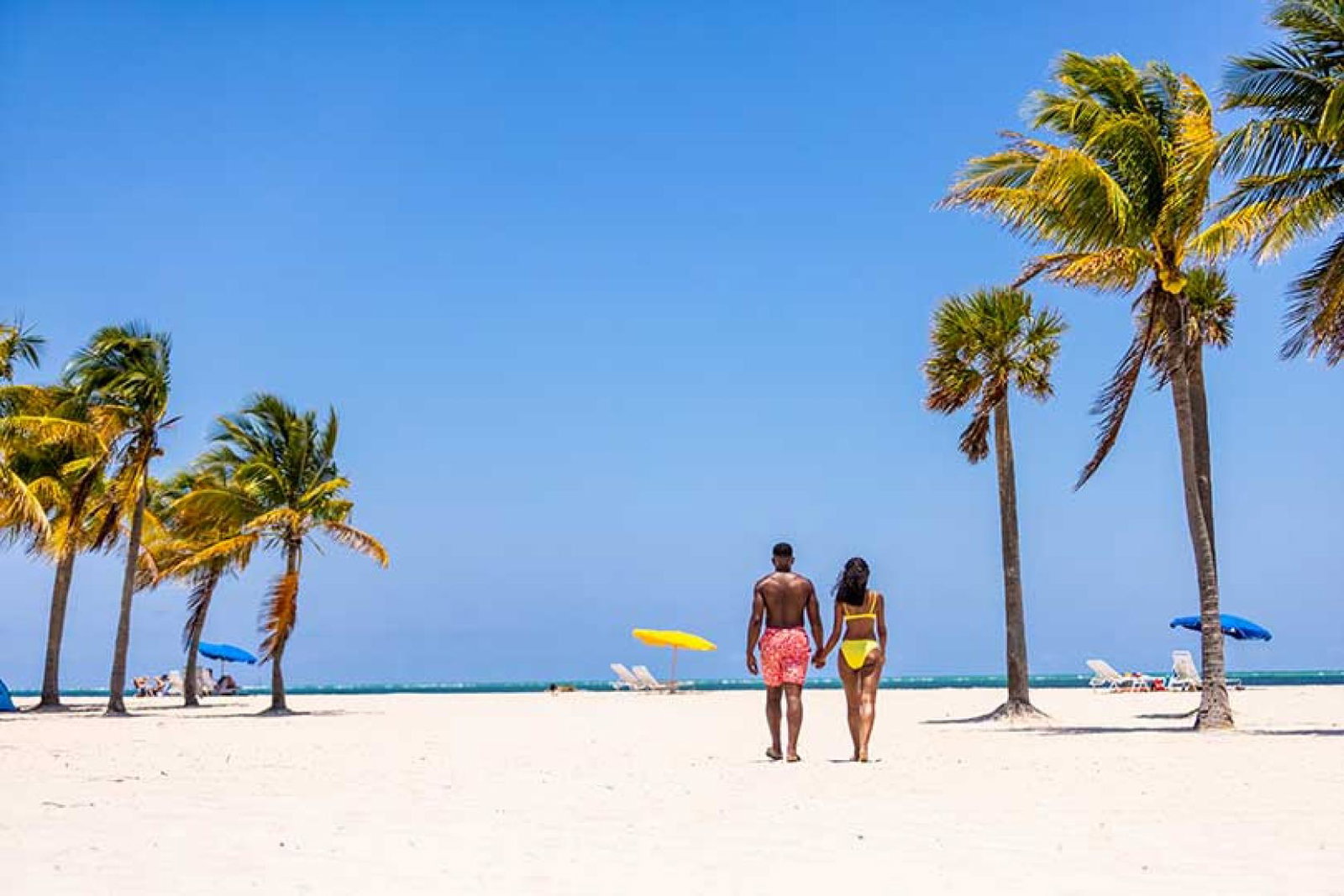 Crandon Park Beach, Florida