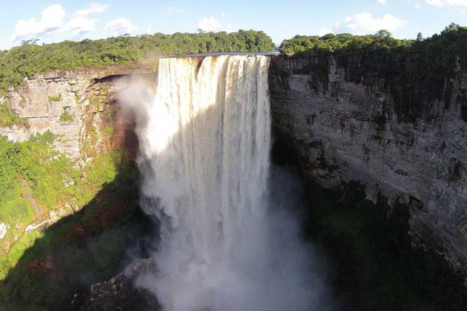 Guyana Falls