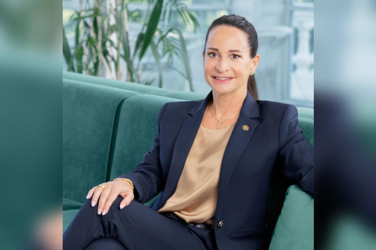 Former Azamara Cruises hotel director Heike Berdos will become general manager of Explora I