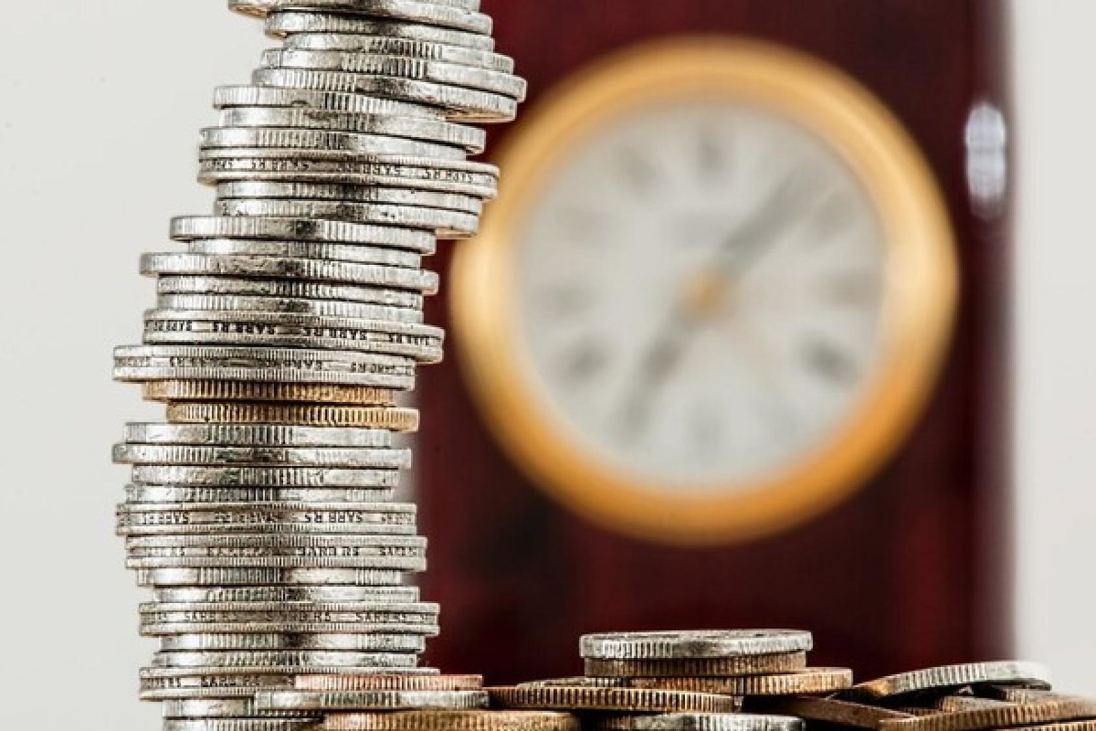 Money Cash Coins Credit Pixabay Pexels pexels-pixabay-128867.jpg (Credit: Pixabay / Pexels)