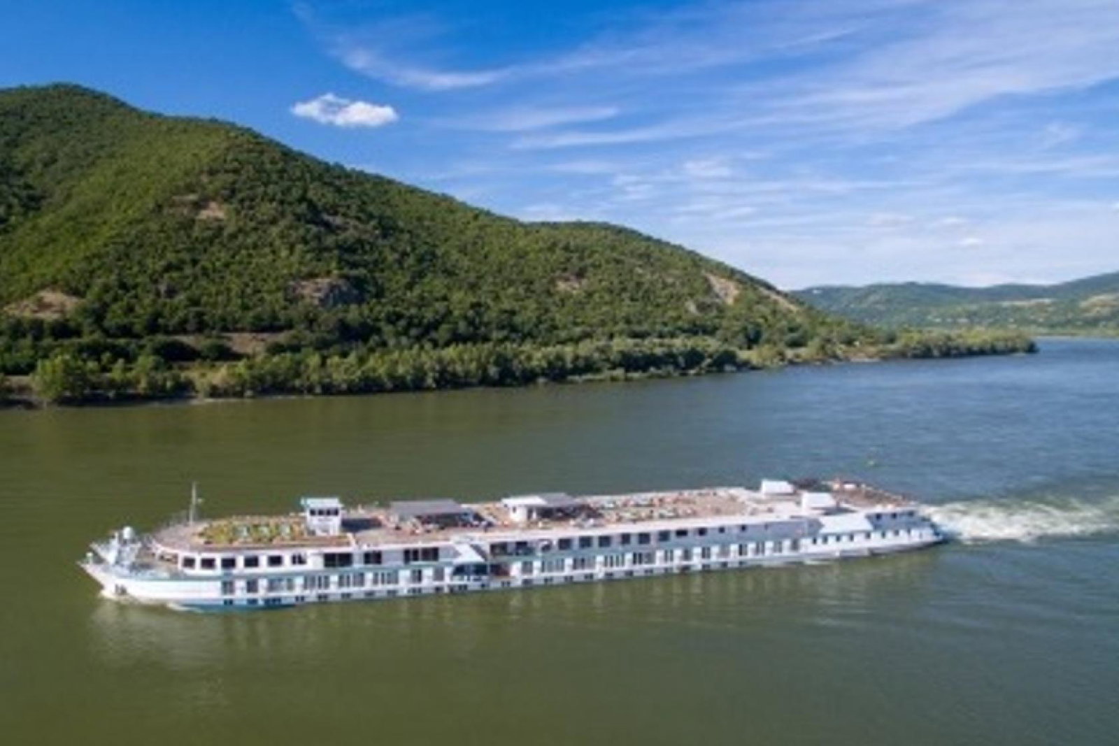 The German hotelier has acquired Crystal Cruises’ Mozart