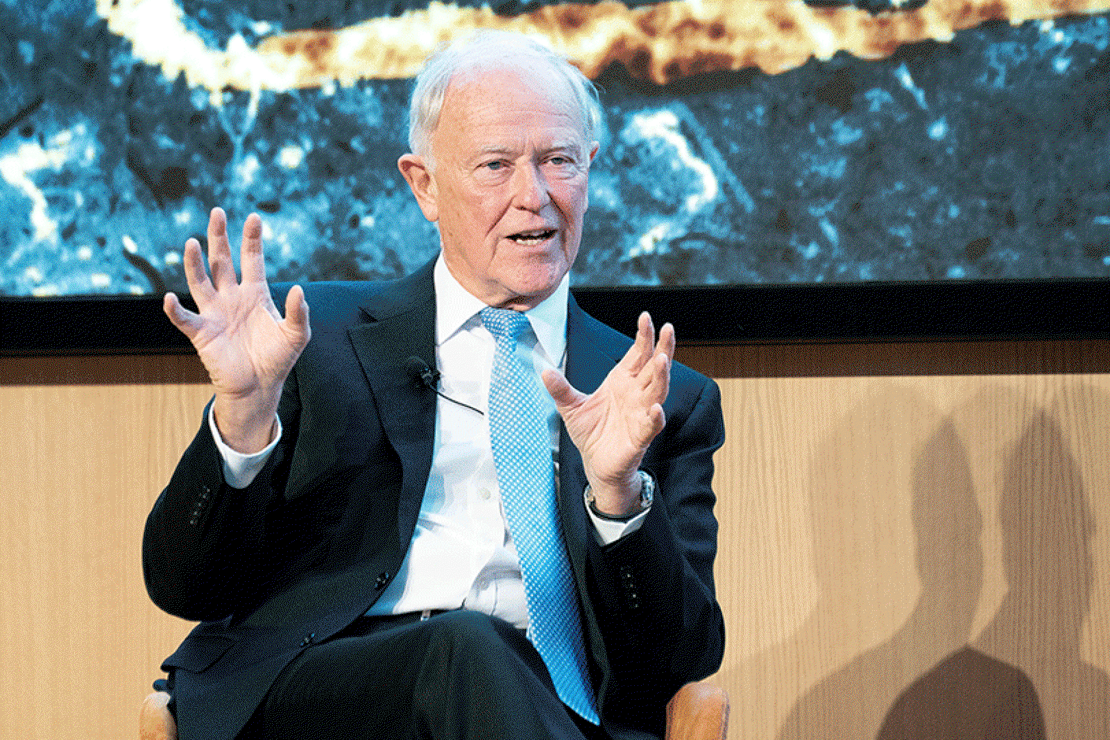 Sir Tim Clark, president of Emirates Airlines Ultratravel questioned some airlines' ability to even bounceback