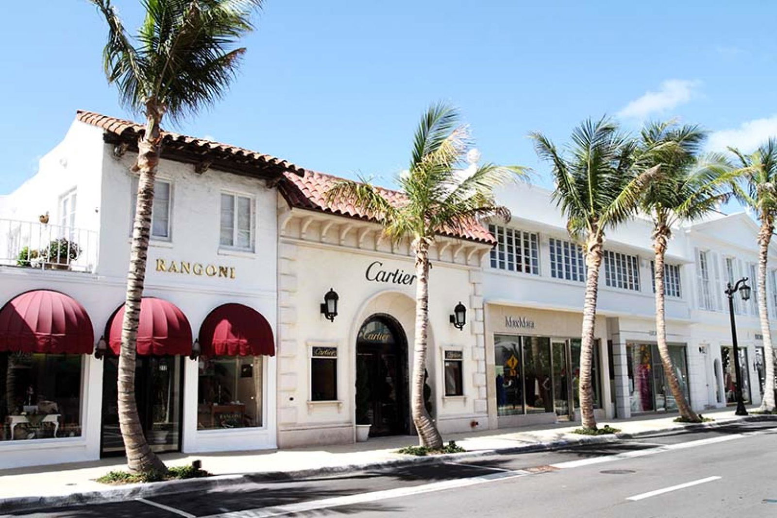 Oetker Collection will open The Vineta Hotel in Palm Beach in late 2024 near Worth Avenue. Credit: Oetker Collection
