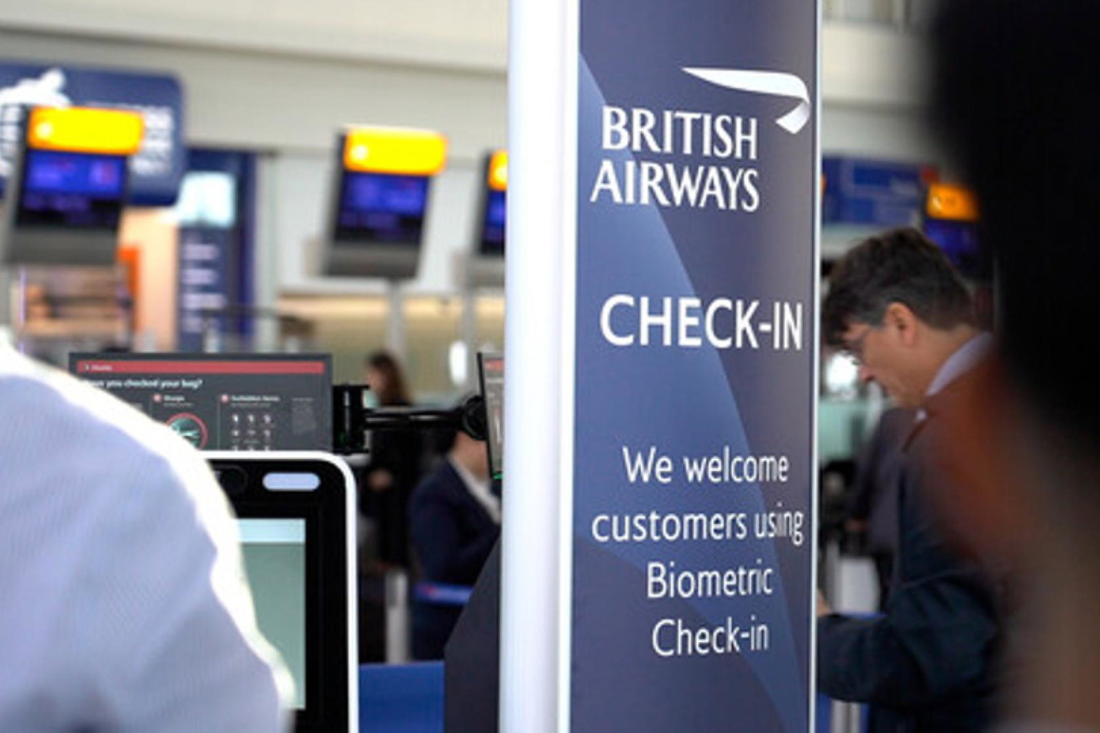 If the trial is successful, it’s expected to be extended to more international flights