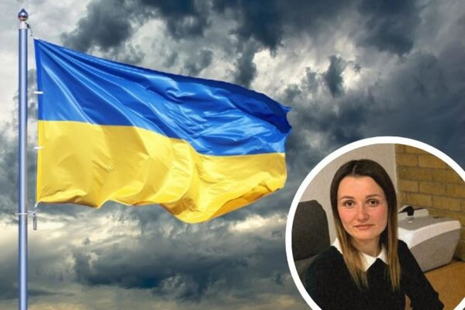 'Things are not good [in Ukraine] at all," Udod said. "The children don’t have the opportunity to go to school, because of the rockets flying over their heads"