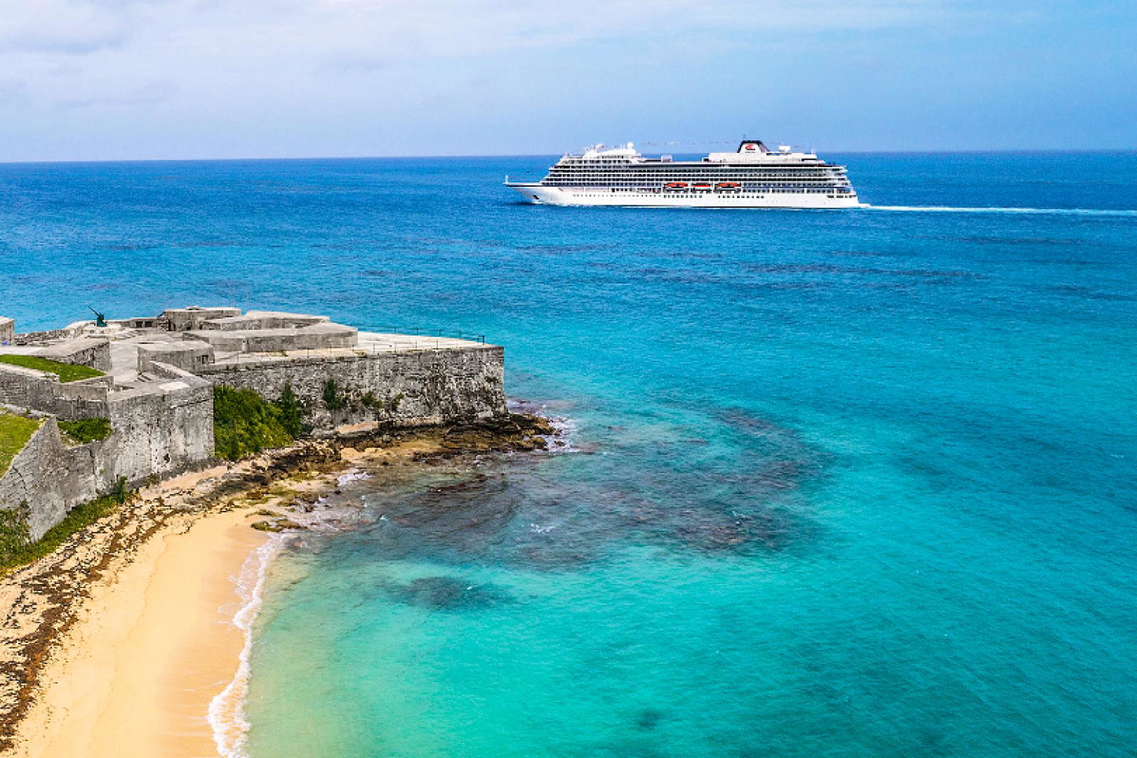 Viking Neptune has 465 staterooms that can host 930 guests