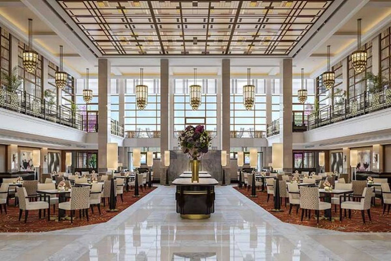 The Peninsula Istanbul is among the properties raising funds 