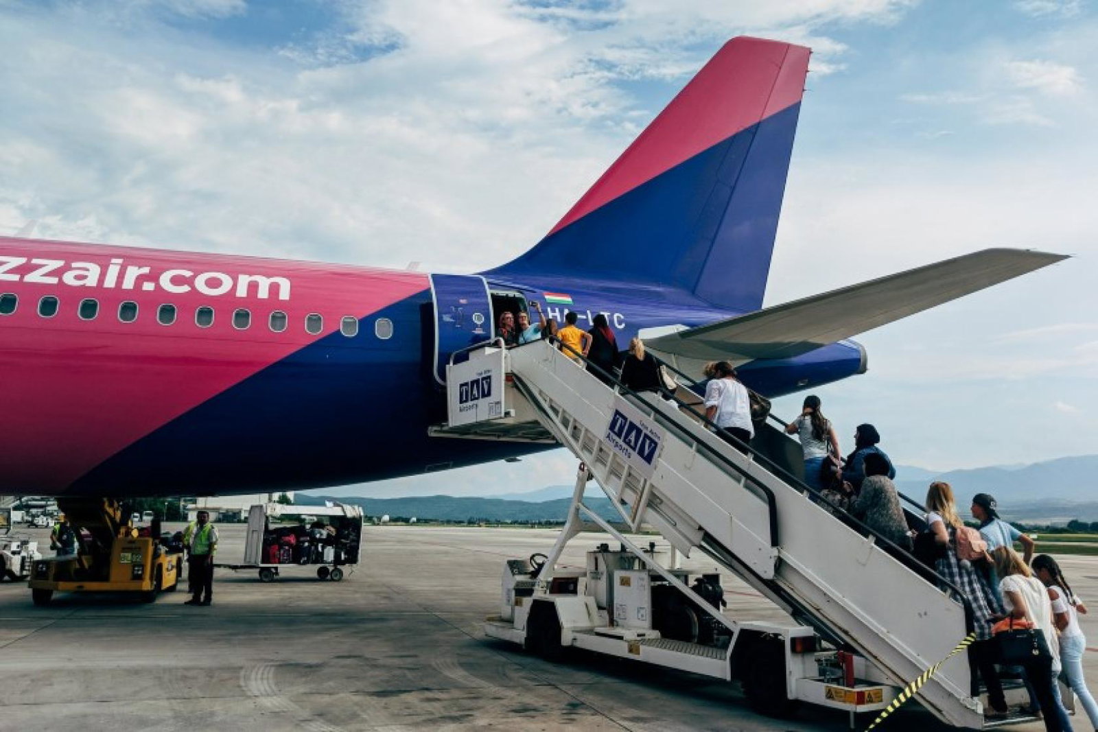 Wizz Air Credit Markus Winkler Pexels pexels-markus-winkler-3538282.jpg (Credit: Markus Winkler / Pexels)