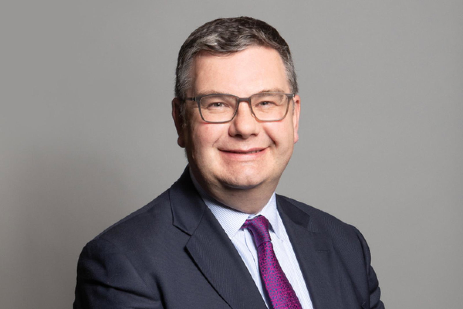 Iain Stewart was named the new chair of the transport select committee in November