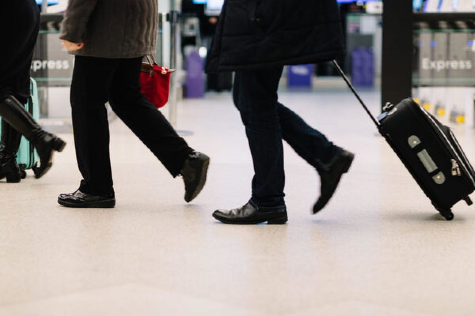 (Credit: London City airport)