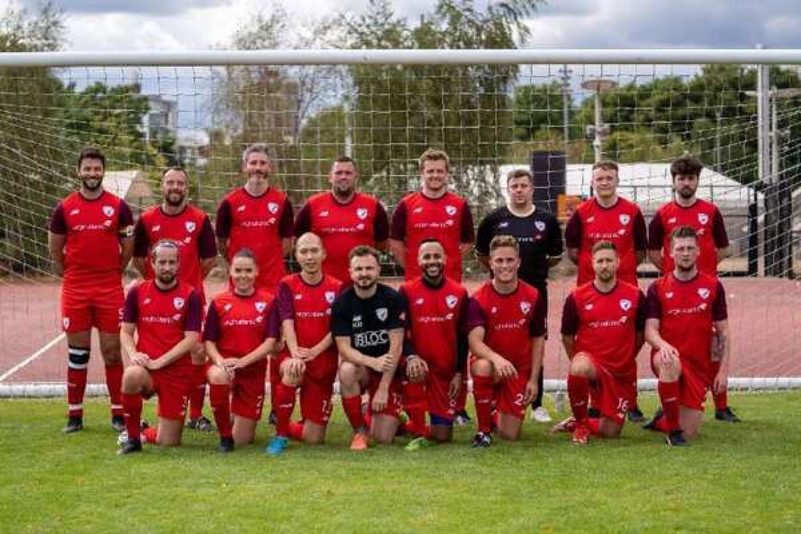 Virgin Atlantic's football team will play British Airways for charity
