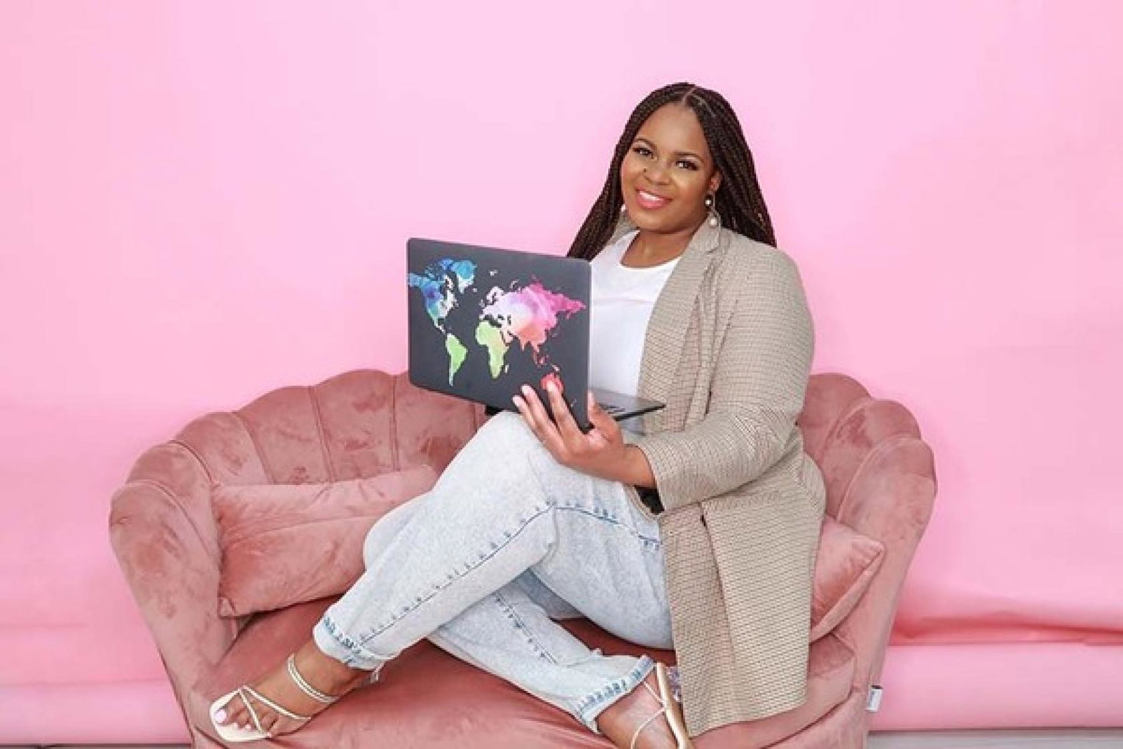 Dr Noreen Nguru prescribes wellness travel to her clients 