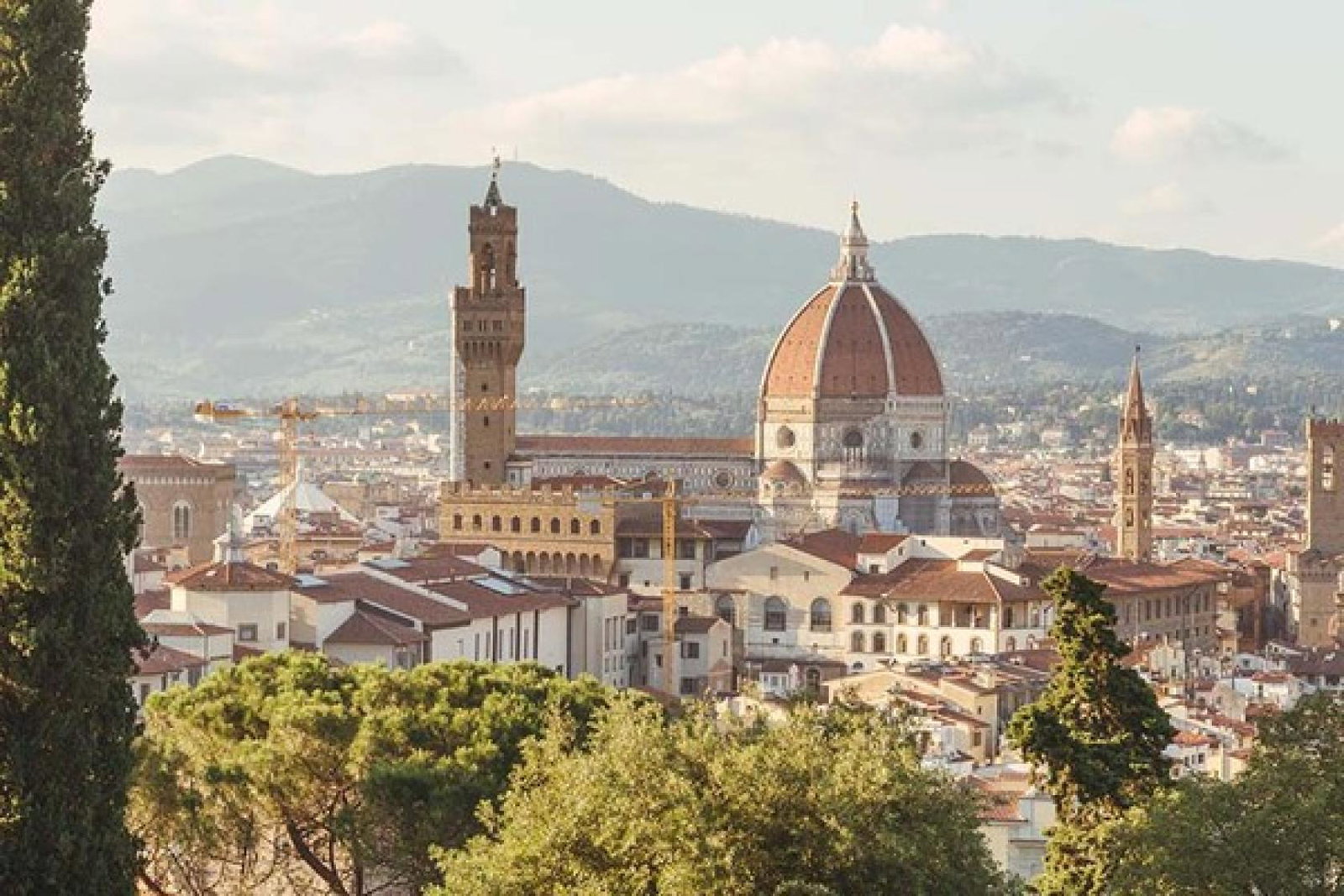 Italy is one of Nguru's top destinations for wellness travel. Credit: Giuseppe Mondi/Unsplash