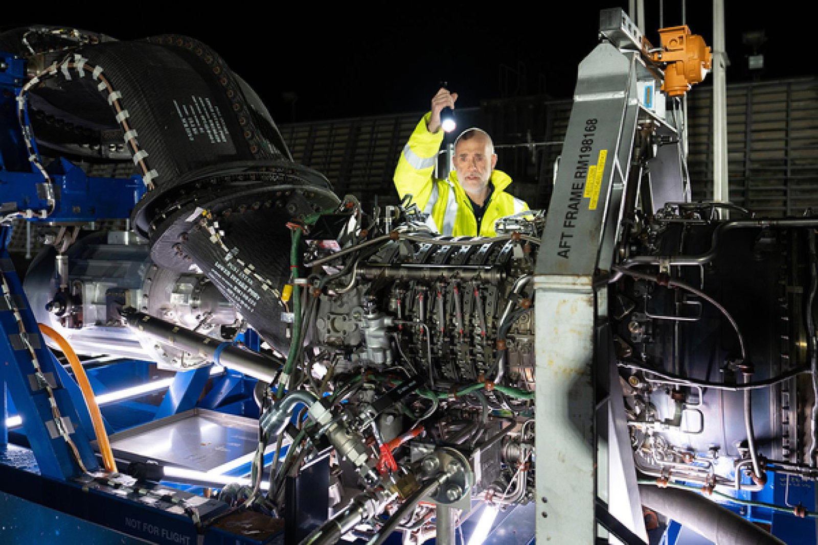 EasyJet is experimenting with hydrogen as a fuel