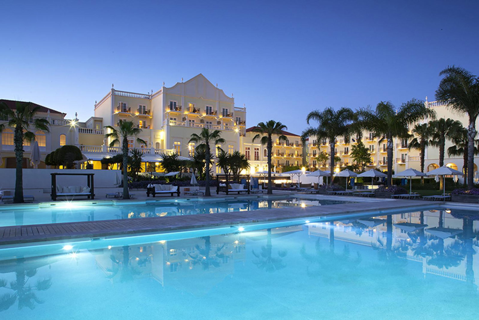 Domes Lake Algarve in Portugal opened in spring 2022