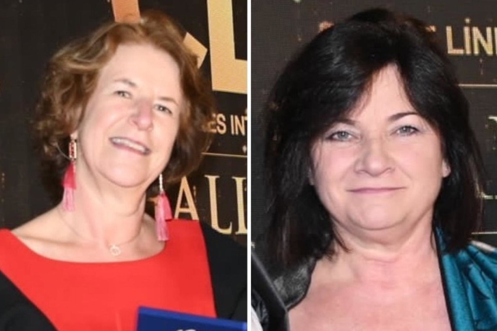 Edwina Lonsdale and Catriona Parsons were inducted into the Hall of Fame