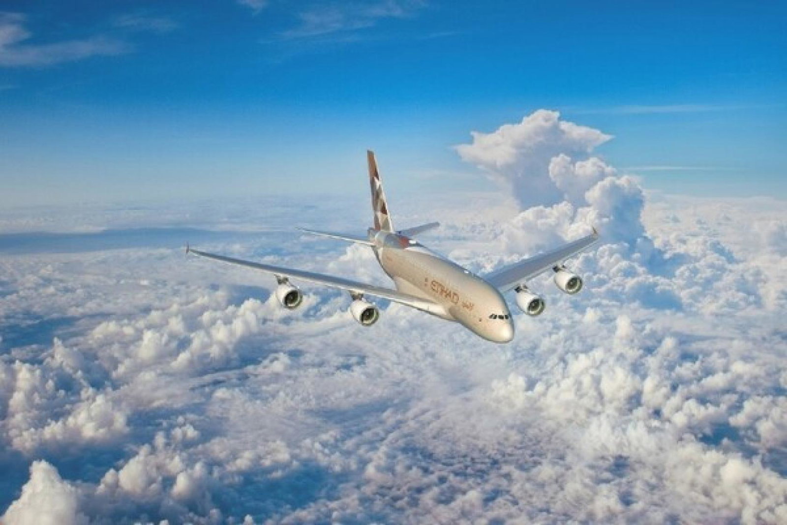 Etihad's A380 will resume flying to London next summer